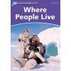 Kniha Northcott Richard - Dolphin Readers 4 - Where People Live