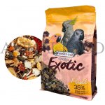 Versele Laga Prestige Exotic Parrots Fruit 750 g – Hledejceny.cz