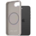 AlzaGuard Silicone Case Compatible with Magsafe iPhone 16e 17e bílý AGD PCMS25W – Sleviste.cz