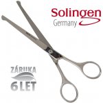 Mars Solingen Nůžky prohnuté kapkovité špičky 16,8 cm – Sleviste.cz