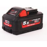 Milwaukee M18 HB5.5 18V 5.5Ah 4932464712 – Zbozi.Blesk.cz