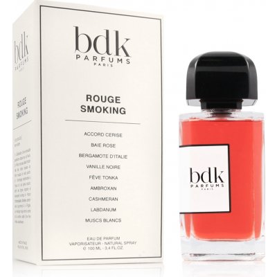 BDK Parfums Rouge Smoking parfémovaná voda unisex 100 ml – Zbozi.Blesk.cz