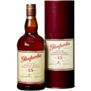 Whisky Glenfarclas 15y 46% 0,7 l (tuba)