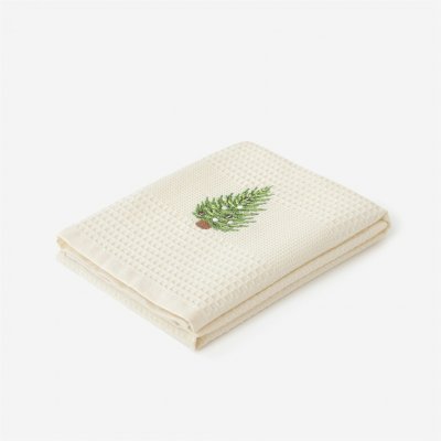 Goldea stromeček 50 x 70 cm krémová – Zboží Dáma