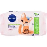 Nivea Cleansing Wipes 3in1 Čisticí ubrousky 25 ks – Zboží Mobilmania