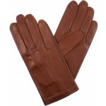 Kreibich pánské rukavice bez podšívky hnědé – Zbozi.Blesk.cz