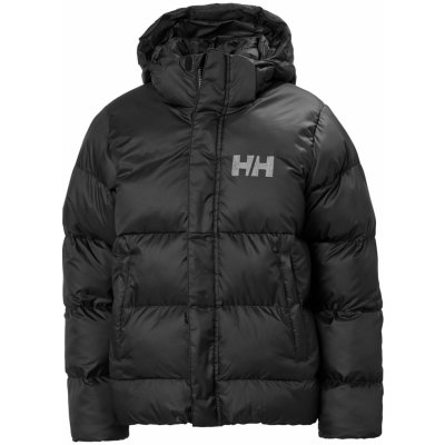 Helly Hansen Jr Vision Puffy Jacket 41755 990 černá – Zboží Mobilmania