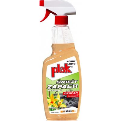 Atas Deopar Vanilka 750 ml – Hledejceny.cz