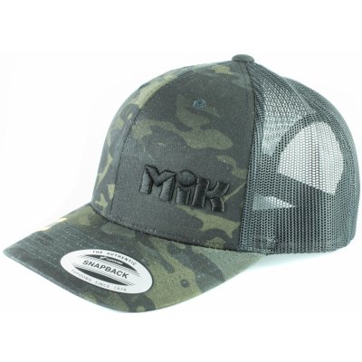 Mikbaits oblečení Čepice Timber camou – Zboží Dáma