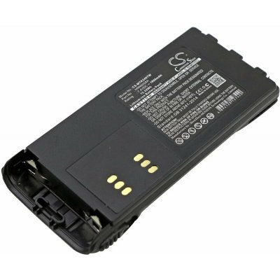 Baterie pro Motorola MTX, GP a HT, 1800mAh – Zboží Živě