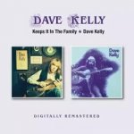 Dave Kelly - Keeps It In The Family 2 CD – Hledejceny.cz