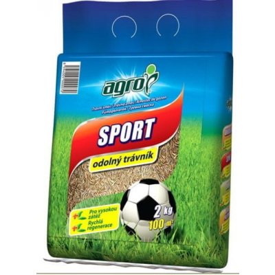 AGRO CS Travní směs SPORT 2 kg – Zboží Mobilmania