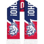 Dětská šála Český Hokej Česko do Toho Logo Lev – Zboží Dáma