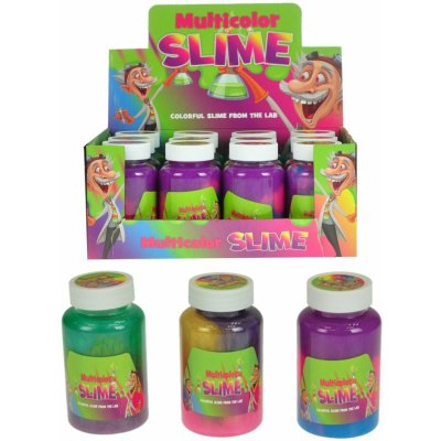 Mikrotrading Professor Slime sliz duhový 250 g – Hledejceny.cz