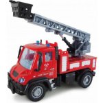 IQ models Mini Truck hasiči RTR 2,4 GHz 1:64 – Sleviste.cz