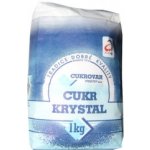 Vrbátky cukr bílý krystal, 1 kg – Zbozi.Blesk.cz