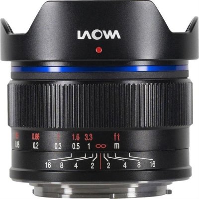 Laowa 10mm f/2 Zero-D MFT