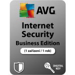 AVG Internet Security Business Edition 1 lic. 1 rok (ISCEN12EXXS001) – Hledejceny.cz