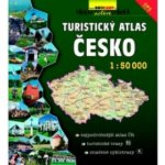 Turistický atlas Česko 1:50 000 Šanon – Zboží Dáma
