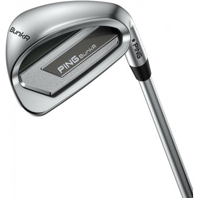 Ping BunkR Z-Z115 Wedge pravé 64° ocel – Zboží Mobilmania