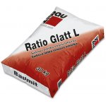 Baumit Ratio Glatt L lehčená sádrová omítka hlazená 1 mm 30 kg