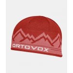 Ortovox Peak beanie sunset orange – Hledejceny.cz