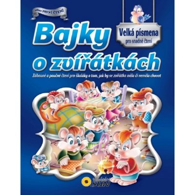 Bajky o zvířátkách – Hledejceny.cz