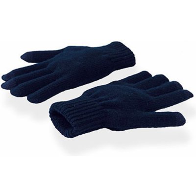 Zimní rukavice Touch Námořnická modrá – Zboží Mobilmania