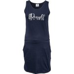 Russell Athletic DRESS SLEEVELESS Tmavě modrá Bílá – Hledejceny.cz