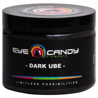 Eye Candy Pigments Dark Ube 50 g – Zboží Mobilmania