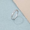 Prsteny Jan Kos jewellery Stříbrný prsten MHT 2671 SW