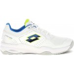 Lotto Mirage 600 V Clay All White/Dodgers Blue/Acacia Green – Hledejceny.cz