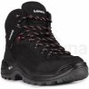 Pánské trekové boty Lowa Renegade Gtx Mid M 3109459913 black ruby red