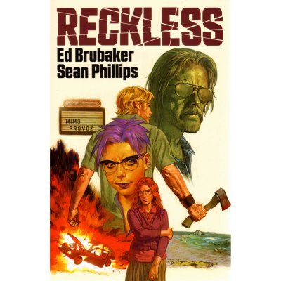 Reckless – Hledejceny.cz