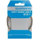 Shimano řadící lanko, 1.2 x 2100 mm, nerez – Zbozi.Blesk.cz
