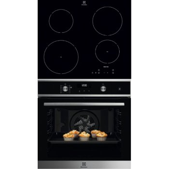 Set Electrolux EOD6P71X + EHH6240ISK