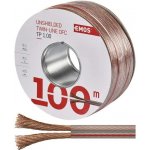 Emos S8310 2x1mm² 100 m – HobbyKompas.cz