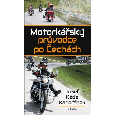 Motorkářský průvodce po Čechách – Zbozi.Blesk.cz