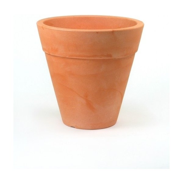Mrazuvzdorná váza na květiny TOM - terracotta Ø 30 cm 30 cm 10 l Ø 26 cm od  204 Kč - Heureka.cz