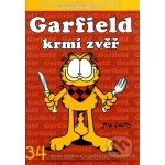 Garfield krmí zvěř. Garfield 34. - J. Davis – Hledejceny.cz