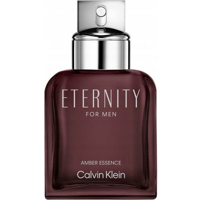 Calvin Klein Eternity pánská Amber Essence parfém pánský 50 ml – Sleviste.cz