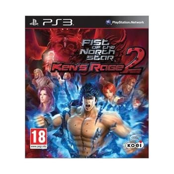 Fist of the North Star - Kens Rage 2