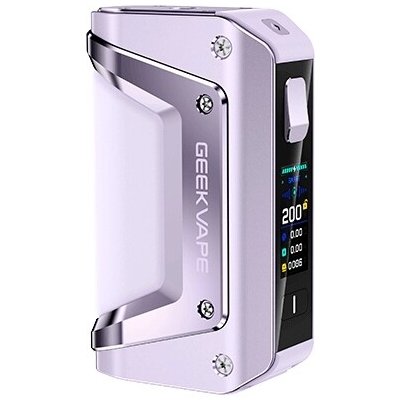 GeekVape Aegis Solo 3 MOD 100W Purple – Sleviste.cz