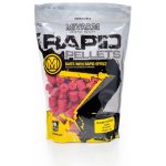 Mivardi Pelety Rapid Easy Catch Jahoda 1 kg 4 mm – Hledejceny.cz