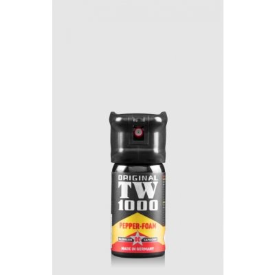 TW1000 Obranný sprej Pepper-Foam Man 40 ml – Zboží Mobilmania