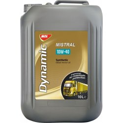 MOL Dynamic Mistral 10W-40 20 l