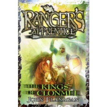 Ranger's Apprentice 8:The Kings of Clonmel - P... - John Flanagan