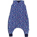 Kaarsgaren Spací pytel s nožičkami tmavomodré autíčka – Hledejceny.cz