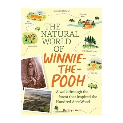 Natural World of Winnie-the-Pooh - Aalto, Kathryn – Hledejceny.cz
