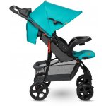 Lionelo Sport Emma Plus Vivid Turquoise 2021 – Zboží Mobilmania